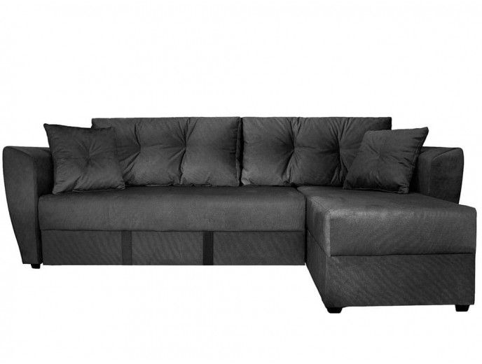 Угловой диван "Амстердам" велюр артикул 2891