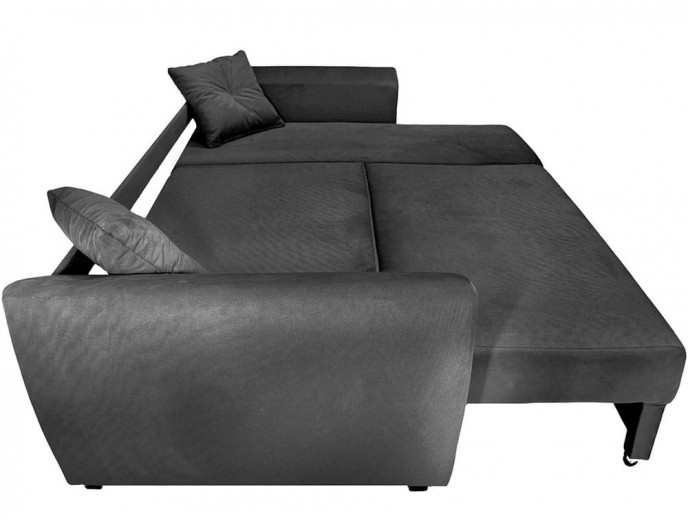 Угловой диван "Амстердам" велюр артикул 2891