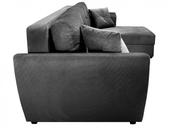 Угловой диван "Амстердам" велюр артикул 2891