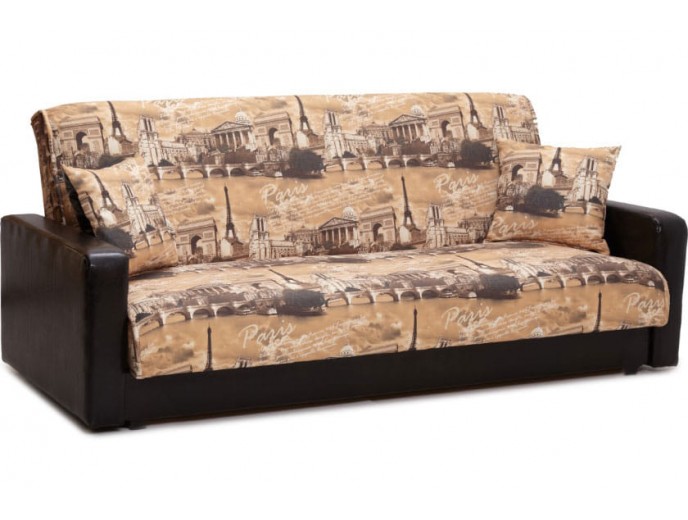 Диван-книжка "Париж"