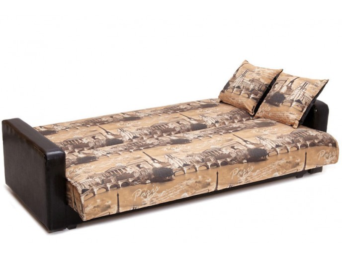 Диван-книжка "Париж" артикул 1503