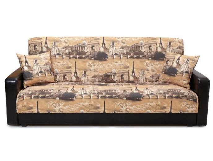 Диван-книжка "Париж" артикул 1503