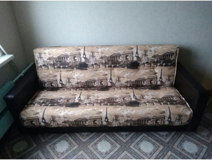 Диван-книжка "Париж" артикул 1503