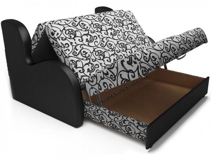 Диван-аккордеон "Атлант" рогожка артикул 2012