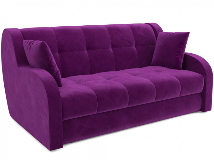 Диван-аккордеон "Барон" микровельвет