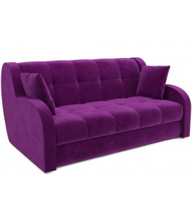 Диван-аккордеон "Барон" микровельвет