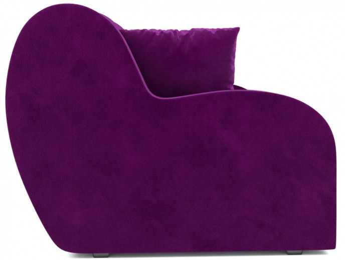 Диван-аккордеон "Барон" микровельвет артикул 2032