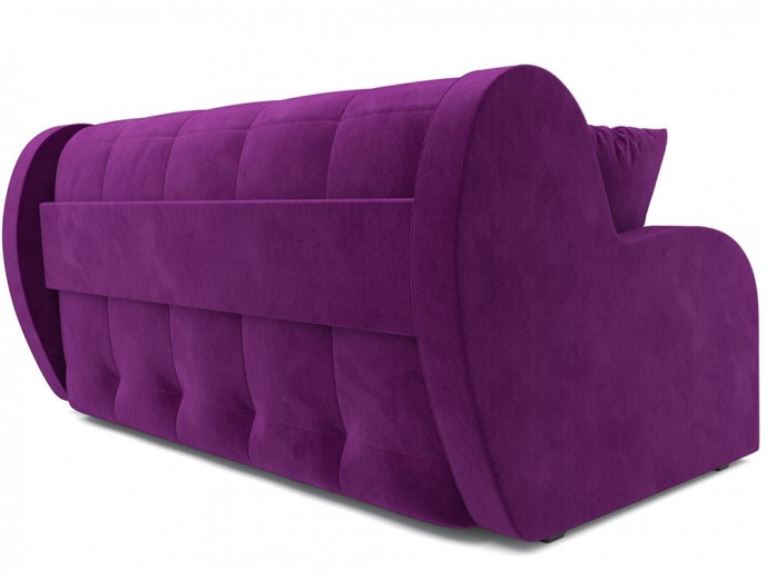 Диван-аккордеон "Барон" микровельвет артикул 2032