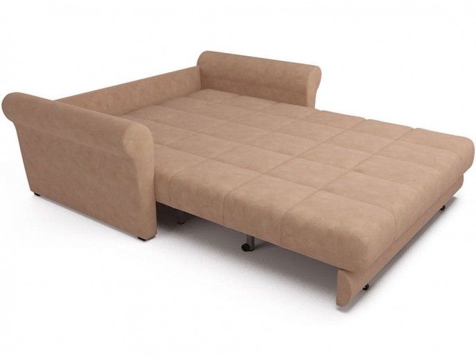 Диван-аккордеон "Гранд" велюр Luna артикул 2055