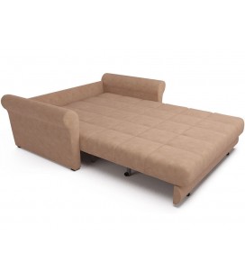 Диван-аккордеон "Гранд" велюр Luna артикул 2055