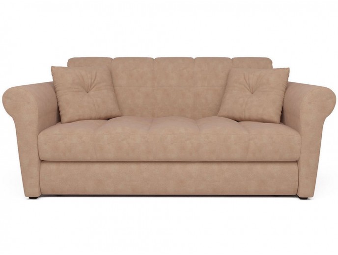 Диван-аккордеон "Гранд" велюр Luna артикул 2055