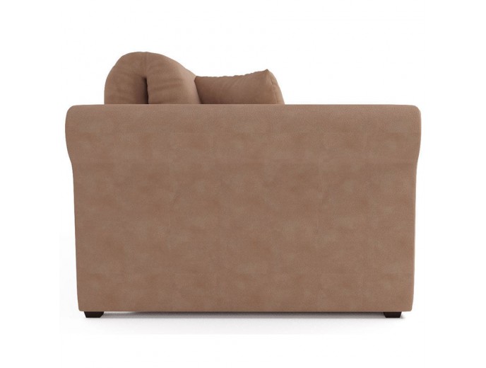 Диван-аккордеон "Гранд" велюр Luna артикул 2055