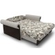 Диван-аккордеон "Лотос" флок артикул 2016
