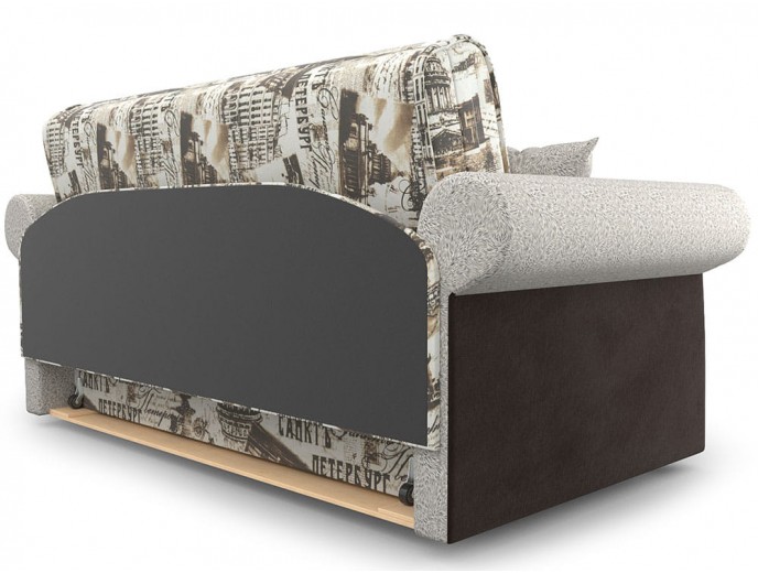 Диван-аккордеон "Лотос" флок артикул 2016