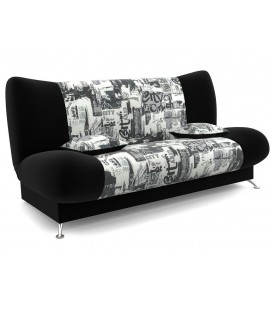 Диван-книжка "Лодочка" артикул 2042