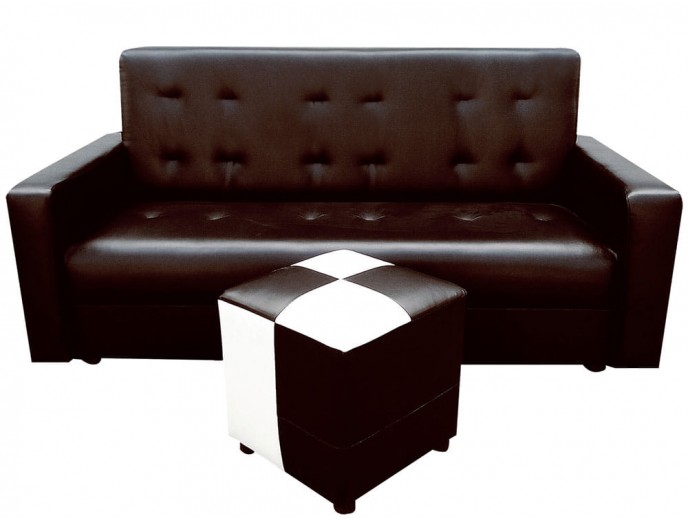 Офисный диван "Аккорд" артикул 1088