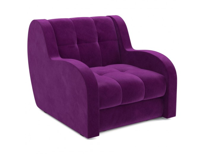 Кресло-кровать "Барон" микровельвет