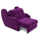 Кресло-кровать "Барон" микровельвет артикул 2008