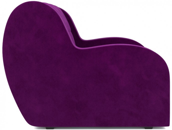 Кресло-кровать "Барон" микровельвет артикул 2008