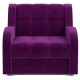Кресло-кровать "Барон" микровельвет артикул 2008