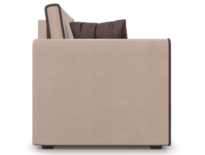 Кресло-кровать "Санта" микровельвет артикул 1994