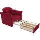 Кресло-кровать "Малютка №2" бархат артикул 2637
