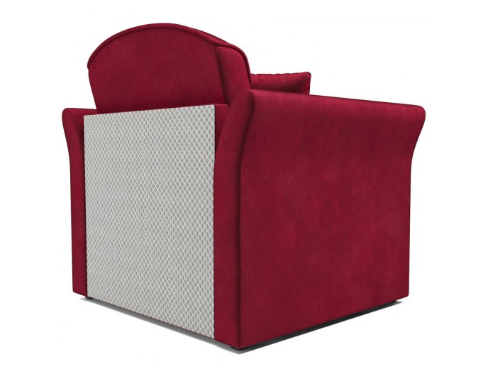 Кресло-кровать "Малютка №2" бархат артикул 2637