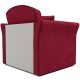 Кресло-кровать "Малютка №2" бархат артикул 2637