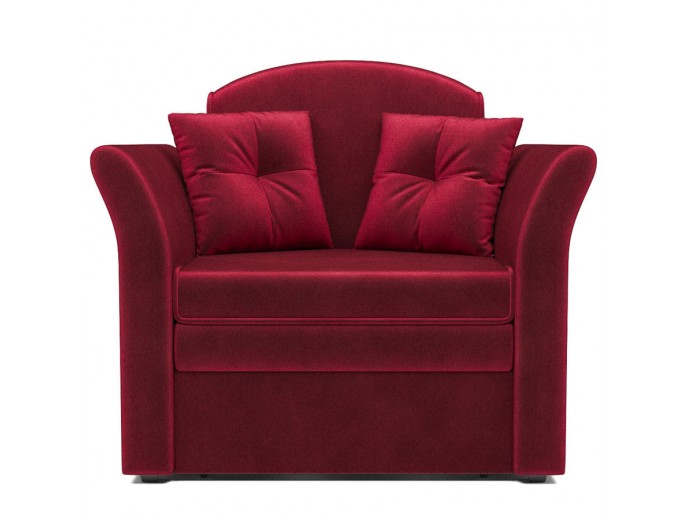 Кресло-кровать "Малютка №2" бархат артикул 2637