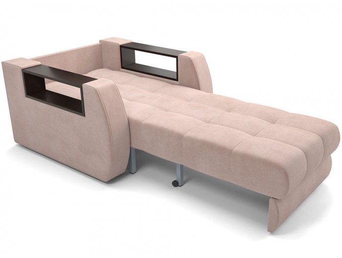 Кресло-кровать "Барон ДН" металлокаркас артикул 2919