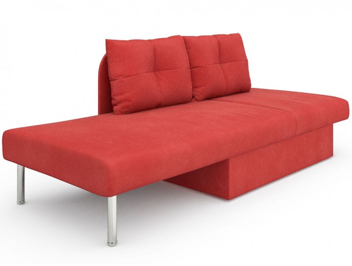 Софа "Алиса" микровельвет артикул 1941