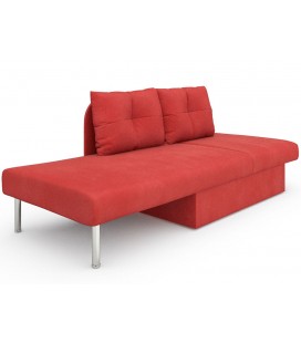 Софа "Алиса" микровельвет артикул 1941