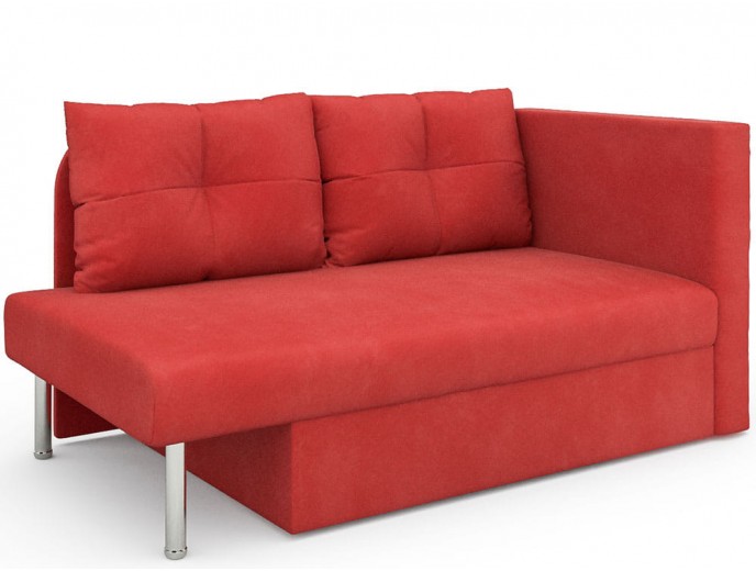 Софа "Алиса" микровельвет