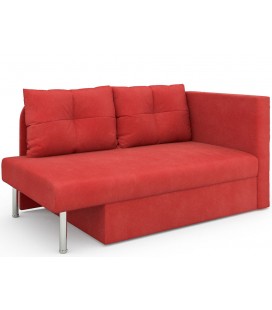 Софа "Алиса" микровельвет