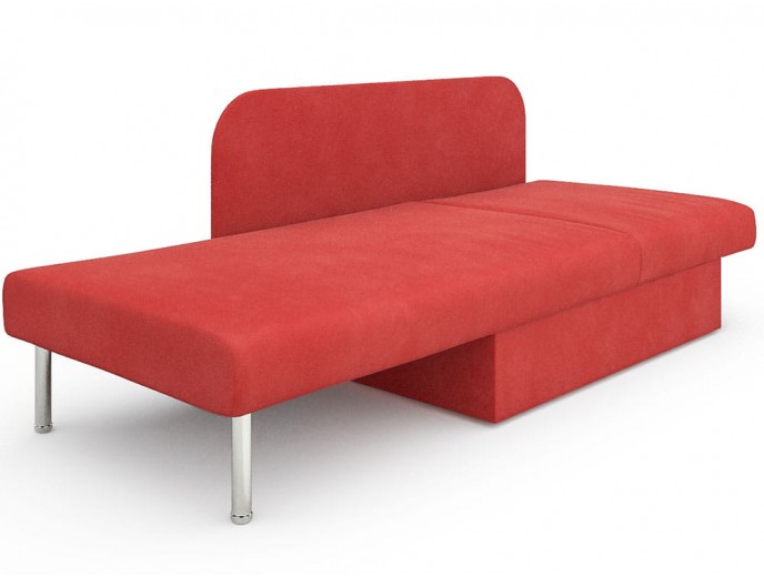 Софа "Алиса" микровельвет артикул 1941