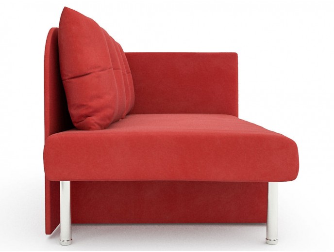 Софа "Алиса" микровельвет артикул 1941