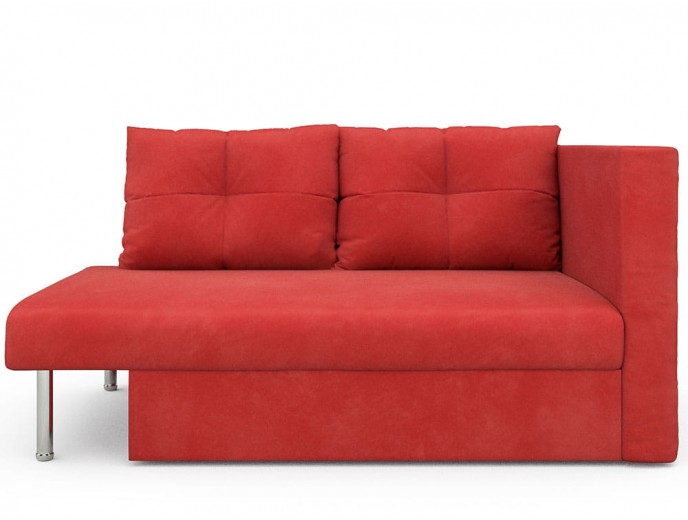 Софа "Алиса" микровельвет артикул 1941