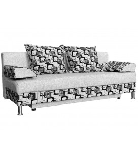 Диван-еврокнижка "Рига люкс" рогожка