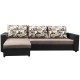 Угловой диван "Атлант-А" еврокнижка артикул 1541
