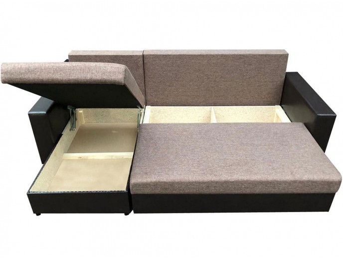 Угловой диван "Атлант-А" еврокнижка артикул 1541