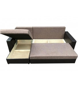 Угловой диван "Атлант-А" еврокнижка артикул 1541