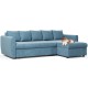 Угловой диван "Мартин" велюр