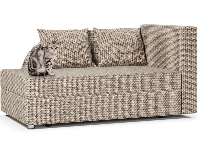 Софа "Малютка" рогожка корфу