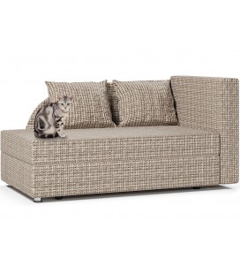 Софа "Малютка" рогожка корфу