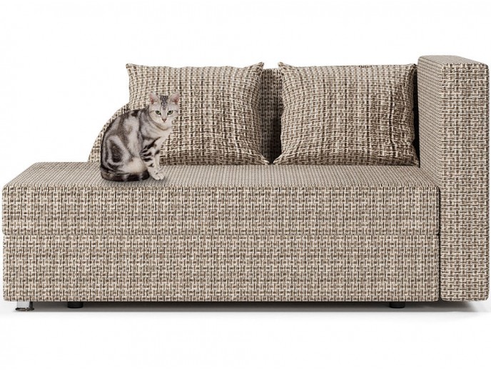 Софа "Малютка" рогожка корфу артикул 1684