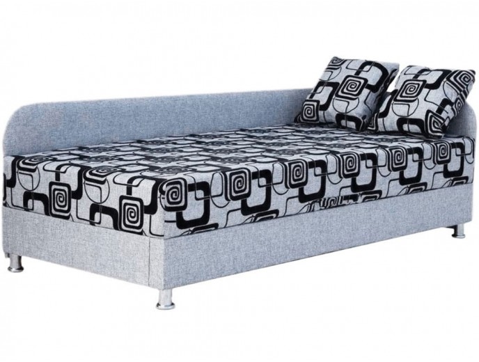 Угловая тахта "София" рогожка