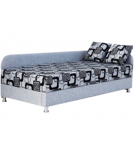 Угловая тахта "София" рогожка