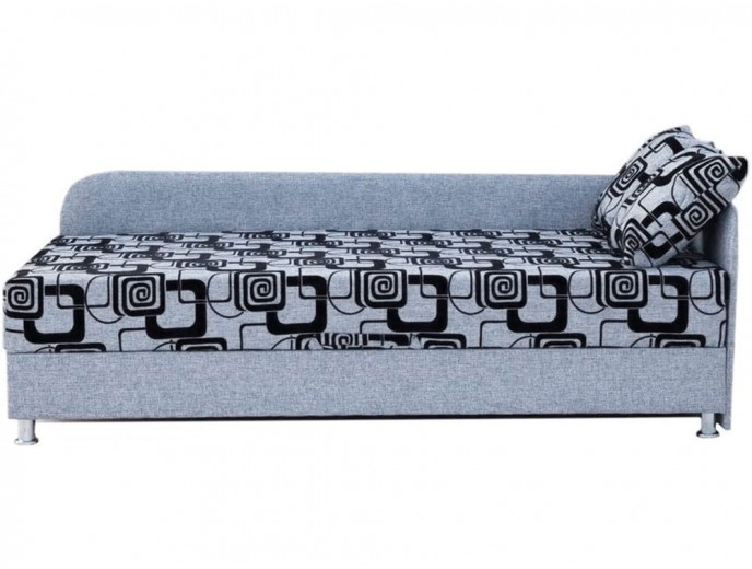 Угловая тахта "София" рогожка артикул 2950