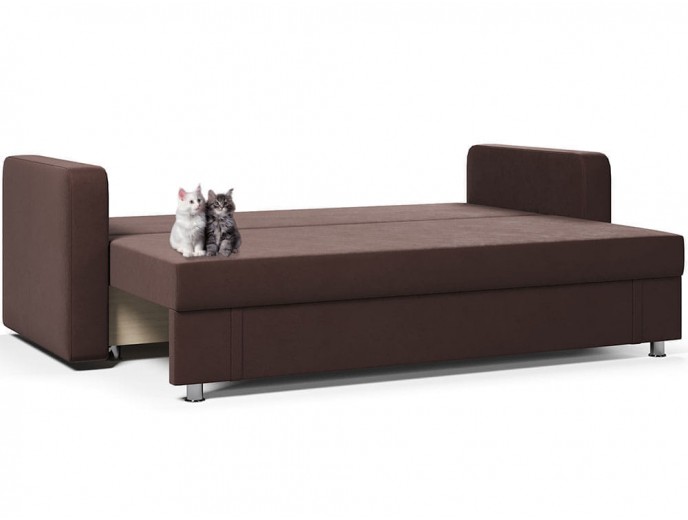 Диван-софа "Каприз" велюр артикул 2698