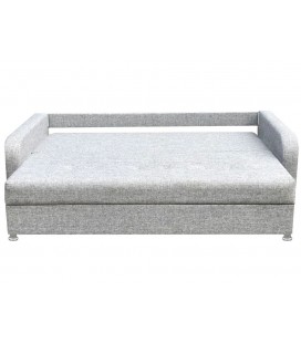 Диван-еврокнижка "Вектор" рогожка артикул 2976